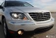 2004 CHRYSLER PACIFICA AWD NAV REAR DVD XENON