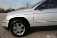 2004 CHRYSLER PACIFICA AWD NAV REAR DVD XENON