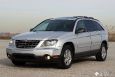 2004 CHRYSLER PACIFICA AWD NAV REAR DVD XENON