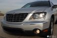 2004 CHRYSLER PACIFICA AWD NAV REAR DVD XENON