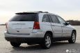 2004 CHRYSLER PACIFICA AWD NAV REAR DVD XENON