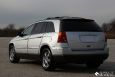 2004 CHRYSLER PACIFICA AWD NAV REAR DVD XENON