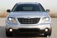 2004 CHRYSLER PACIFICA AWD NAV REAR DVD XENON