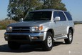2000 TOYOTA 4RUNNER SR5 4WD AUTOMATIC