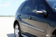 2008 MERCEDES-BENZ ML350 4MATIC NAV CAMERA
