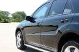 2008 MERCEDES-BENZ ML350 4MATIC NAV CAMERA