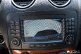 2008 MERCEDES-BENZ ML350 4MATIC NAV CAMERA