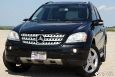 2008 MERCEDES-BENZ ML350 4MATIC NAV CAMERA
