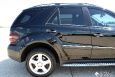 2008 MERCEDES-BENZ ML350 4MATIC NAV CAMERA