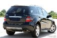 2008 MERCEDES-BENZ ML350 4MATIC NAV CAMERA