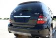2008 MERCEDES-BENZ ML350 4MATIC NAV CAMERA