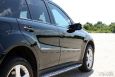 2008 MERCEDES-BENZ ML350 4MATIC NAV CAMERA