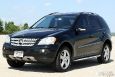 2008 MERCEDES-BENZ ML350 4MATIC NAV CAMERA
