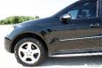 2008 MERCEDES-BENZ ML350 4MATIC NAV CAMERA