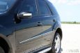 2008 MERCEDES-BENZ ML350 4MATIC NAV CAMERA