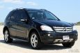 2008 MERCEDES-BENZ ML350 4MATIC NAV CAMERA