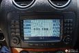 2008 MERCEDES-BENZ ML350 4MATIC NAV CAMERA