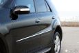 2008 MERCEDES-BENZ ML350 4MATIC NAV CAMERA 