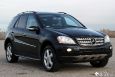 2008 MERCEDES-BENZ ML350 4MATIC NAV CAMERA 