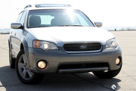 2007 SUBARU OUTBACK LL BEAN AWD HTD SEATS