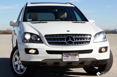 Mercedes Benz Ml350 Rims. 2008 MERCEDES-BENZ ML350 10