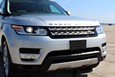 2014 RANGE ROVER SPORT HSE NAVIGATION REAR DVD