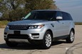 2014 RANGE ROVER SPORT HSE NAVIGATION REAR DVD