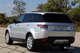 2014 RANGE ROVER SPORT HSE NAVIGATION REAR DVD