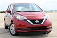 2017NissanVersa Note SV Hatchback