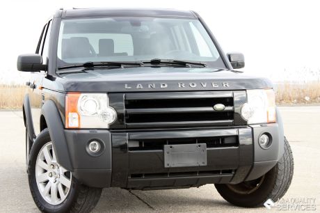 2006 LAND ROVER LR3 SE 7 PASS NAV 4X4 XENON