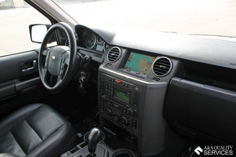 2006 LAND ROVER LR3 SE 7 PASS NAV 4X4 XENON