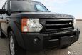 2006 LAND ROVER LR3 SE 7 PASS NAV 4X4 XENON