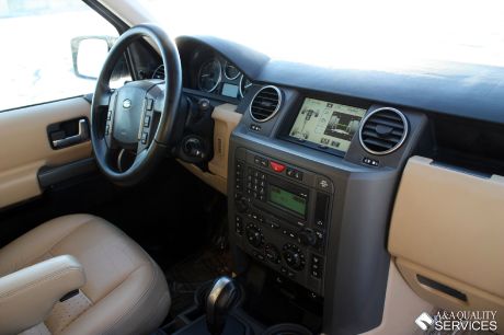 2006 LAND ROVER LR3 SE 7 PASS NAV 4X4 XENON