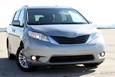 2013 TOYOTA SIENNA XLE BACKUP CAMERA 8 PASS