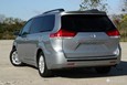 2013 TOYOTA SIENNA XLE BACKUP CAMERA 8 PASS