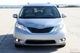 2013 TOYOTA SIENNA XLE BACKUP CAMERA 8 PASS