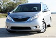 2013 TOYOTA SIENNA XLE BACKUP CAMERA 8 PASS