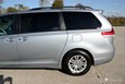 2013 TOYOTA SIENNA XLE BACKUP CAMERA 8 PASS