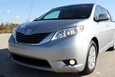 2013 TOYOTA SIENNA XLE BACKUP CAMERA 8 PASS