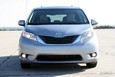 2013 TOYOTA SIENNA XLE BACKUP CAMERA 8 PASS