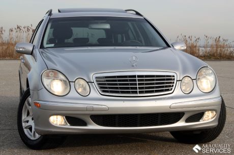 2004 MERCEDES-BENZ E320 WAGON NAV KEYLESS GO