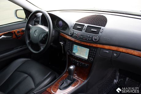2004 MERCEDES-BENZ E320 WAGON NAV KEYLESS GO