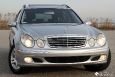 2004 MERCEDES-BENZ E320 WAGON NAV KEYLESS GO