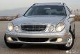2004 MERCEDES-BENZ E320 WAGON NAV KEYLESS GO