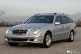 2004 MERCEDES-BENZ E320 WAGON NAV KEYLESS GO