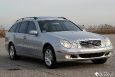 2004 MERCEDES-BENZ E320 WAGON NAV KEYLESS GO