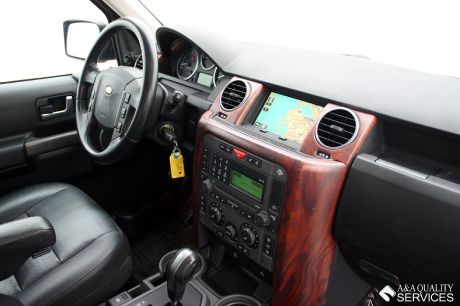 2006 LAND ROVER LR3 SE 7 PASS NAV DVD XENON