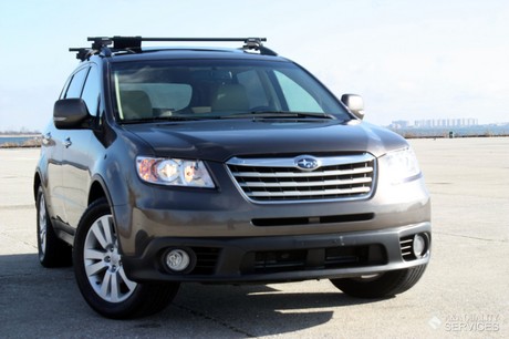 2010 SUBARU TRIBECA LIMITED AWD NAVIGATION 3RD SEAT