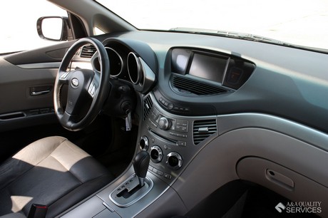 2006 SUBARU TRIBECA B9 LIMITED AWD NAV DVD