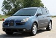 2006 SUBARU TRIBECA B9 LIMITED AWD NAV DVD